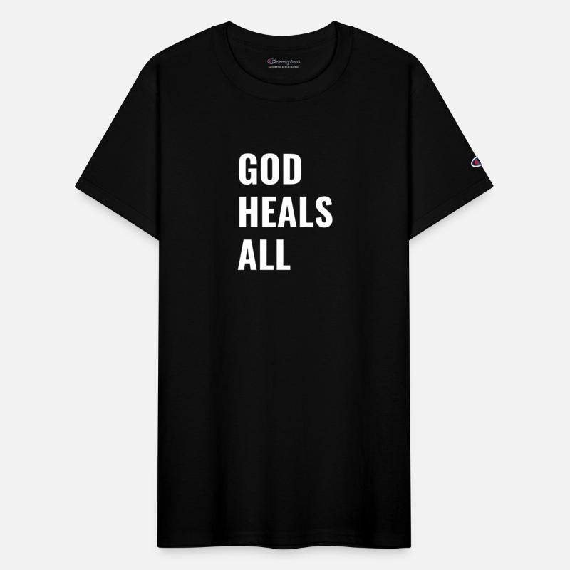 Healing Grace Apparel: God Heals All