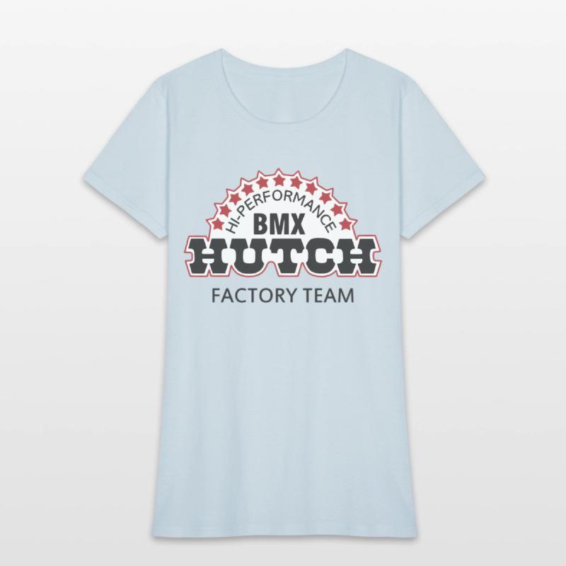 Hi-Perforce Bmx Hutch
