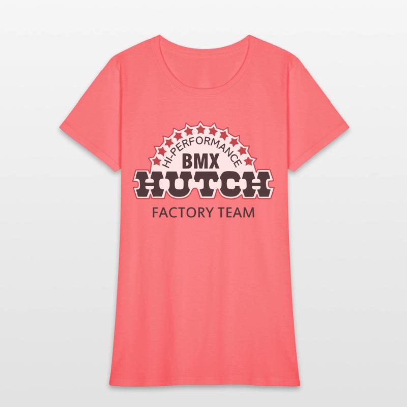 Hi-Perforce Bmx Hutch