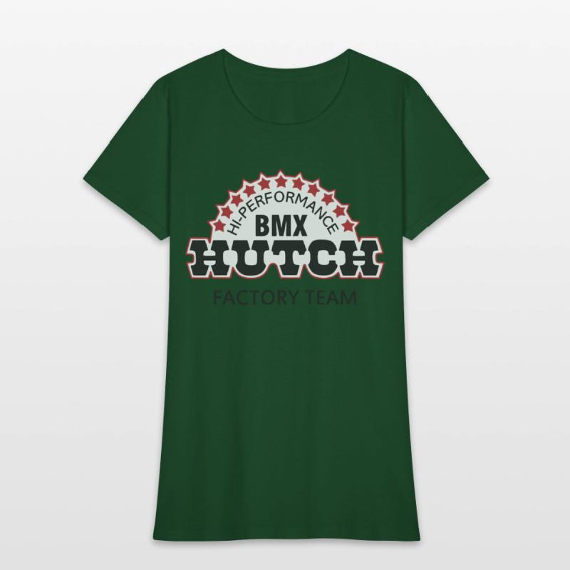 Hi-Perforce Bmx Hutch