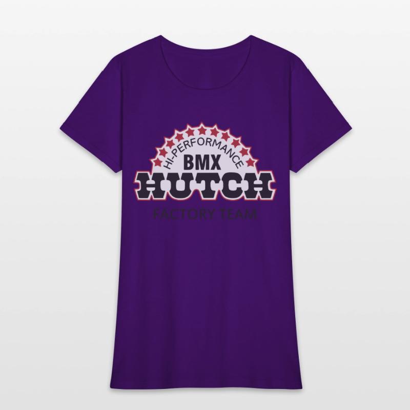 Hi-Perforce Bmx Hutch