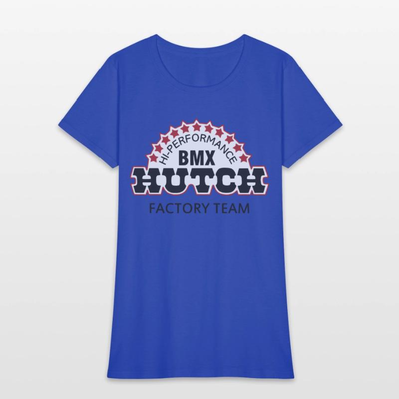 Hi-Perforce Bmx Hutch