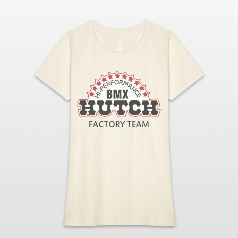 Hi-Perforce Bmx Hutch
