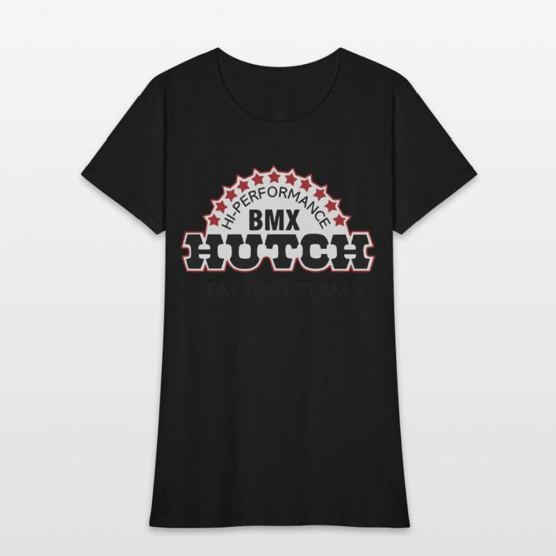 Hi-Perforce Bmx Hutch