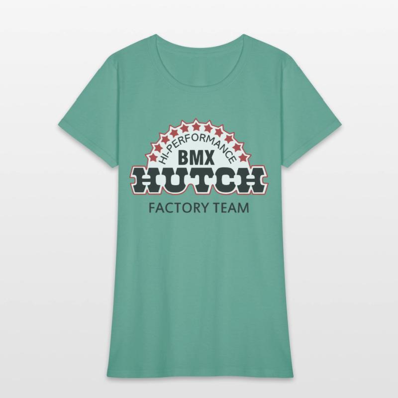 Hi-Perforce Bmx Hutch