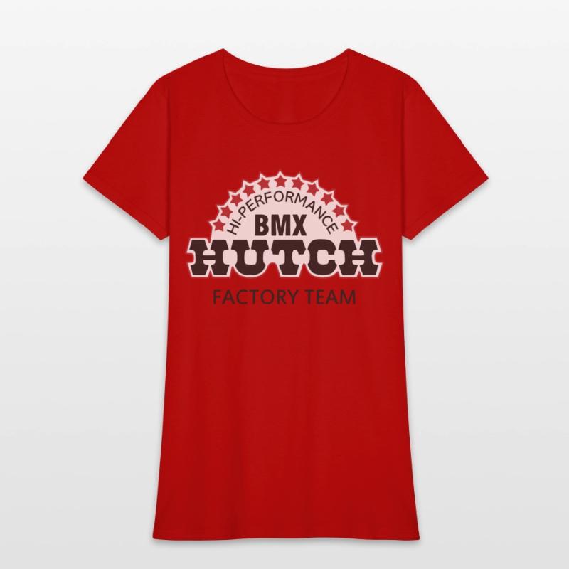 Hi-Perforce Bmx Hutch