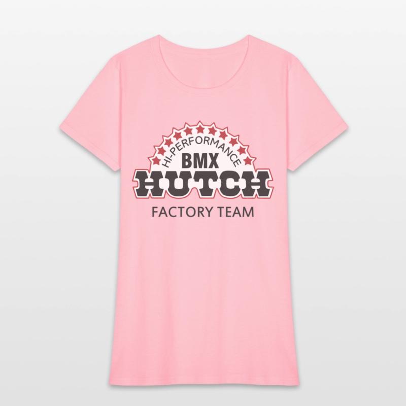 Hi-Perforce Bmx Hutch