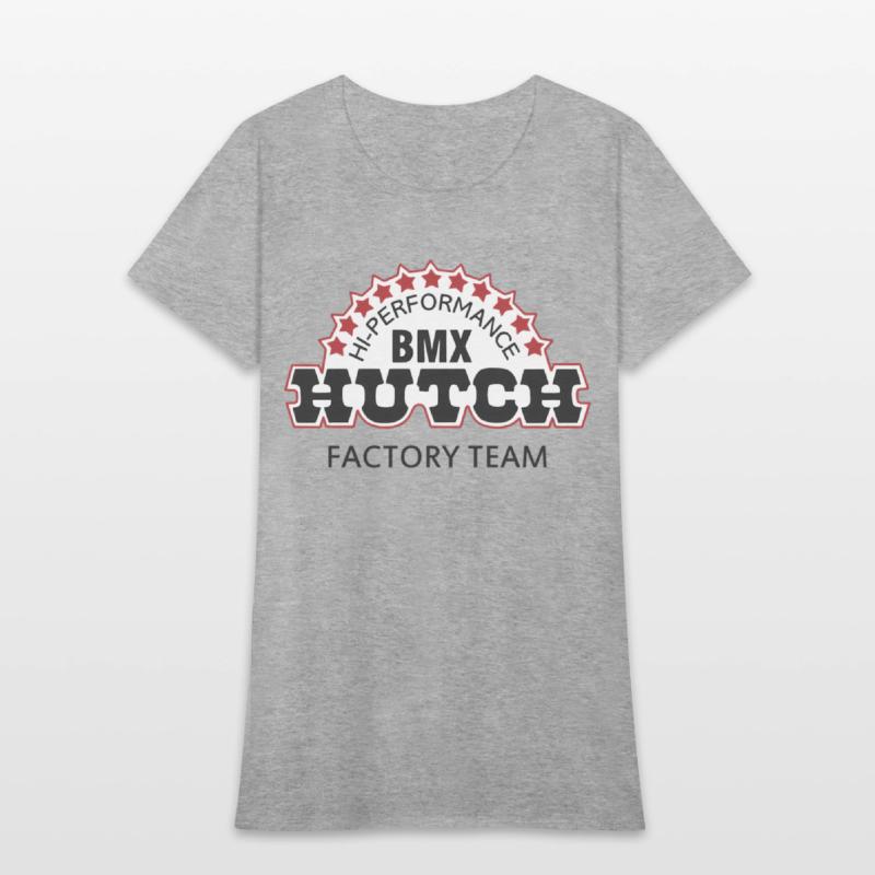 Hi-Perforce Bmx Hutch