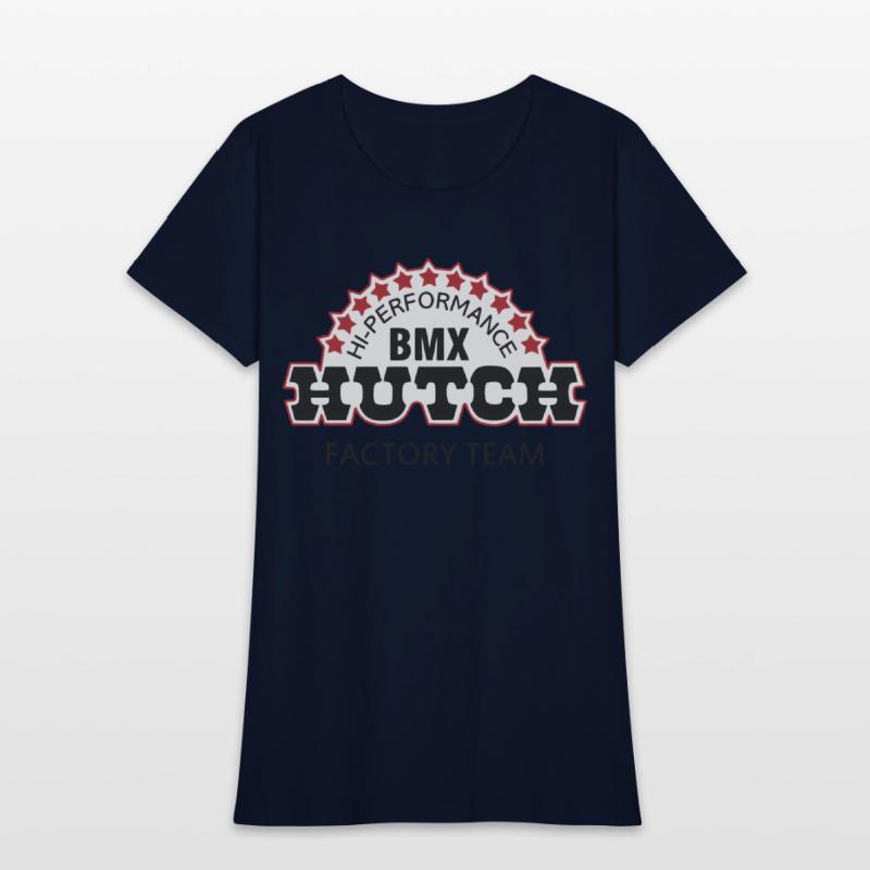 Hi-Perforce Bmx Hutch