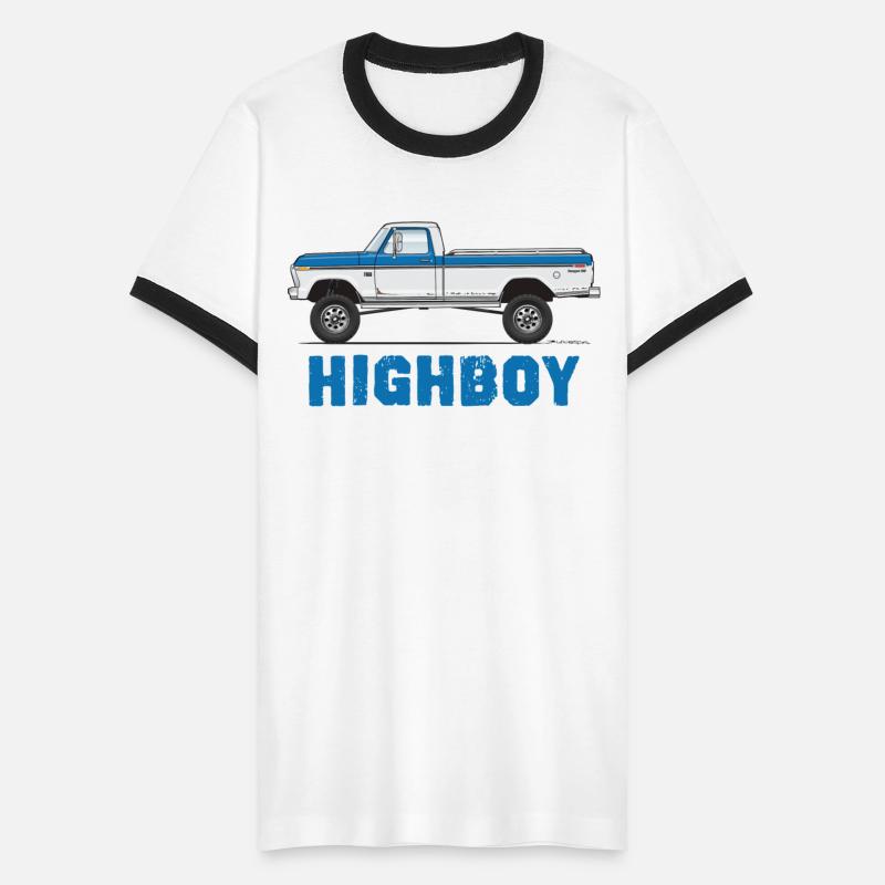 Higboy Bahama Blue