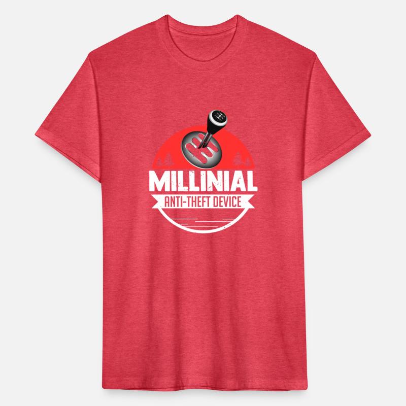 Hilarious Millenial Anti Theft Chiliastic Device