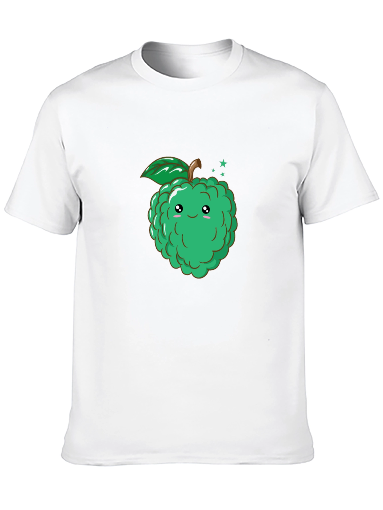 Cute Soursop Graphic T-Shirt