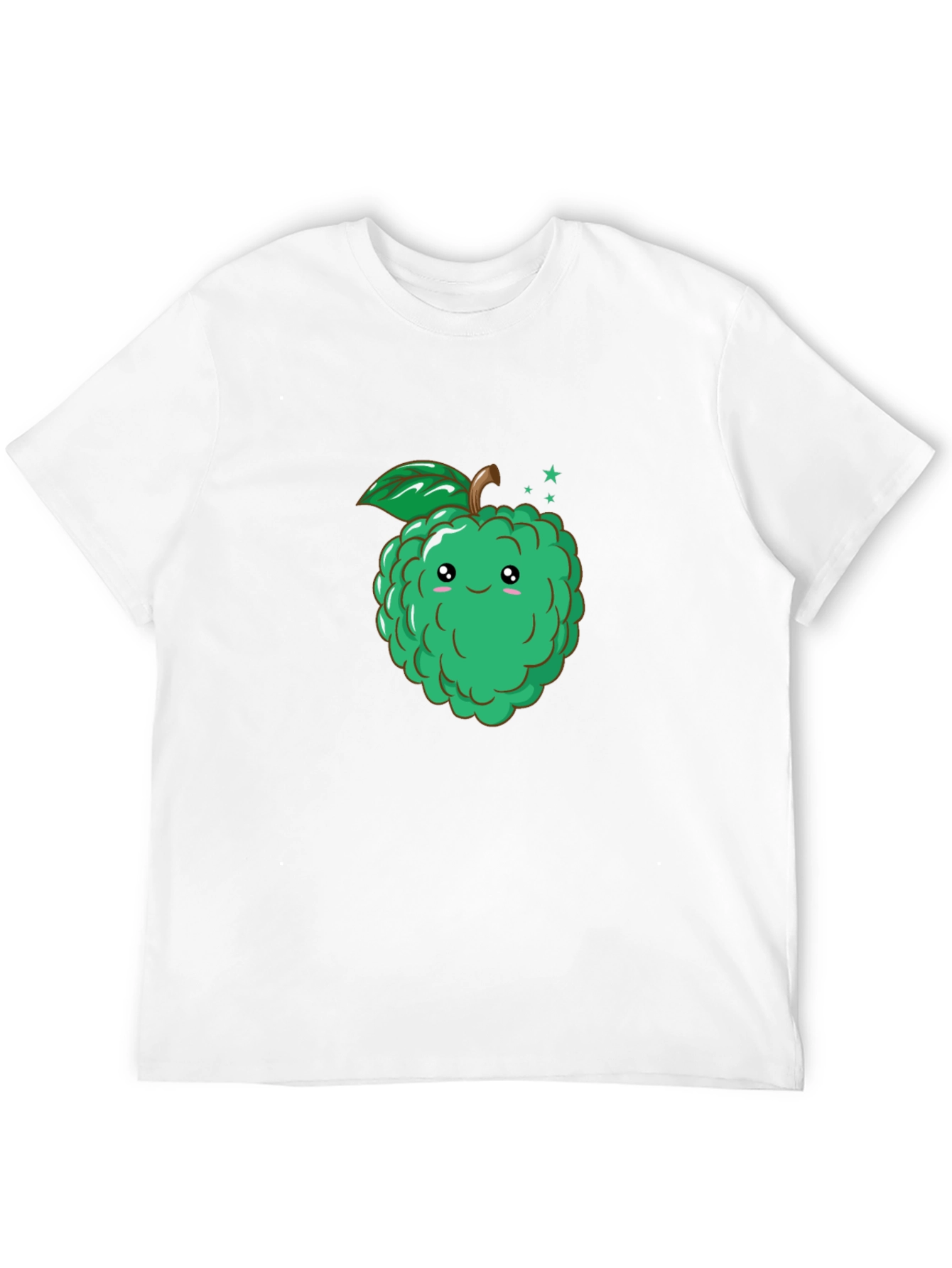 Cute Soursop Graphic T-Shirt