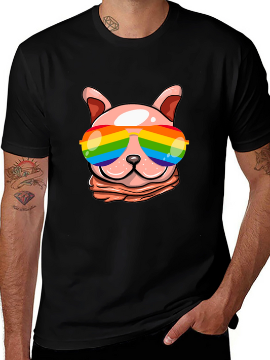 Cool Dog Pride T-Shirt