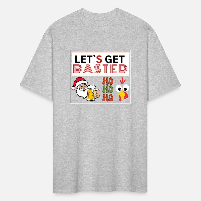 Ho Ho Ho Let s Get Basted Thanksgiving Design
