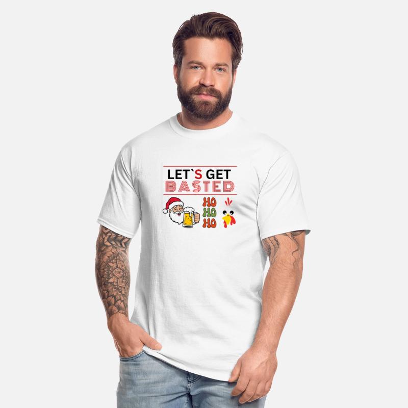 Ho Ho Ho Let s Get Basted Thanksgiving Design