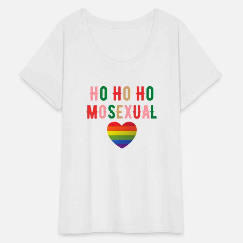 Ho Ho Homosexual Gay