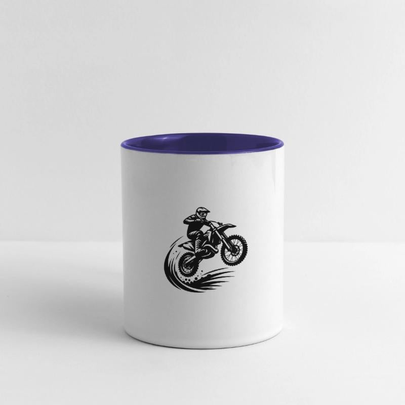 Hobby Motorsport Off-road Machine In Jump