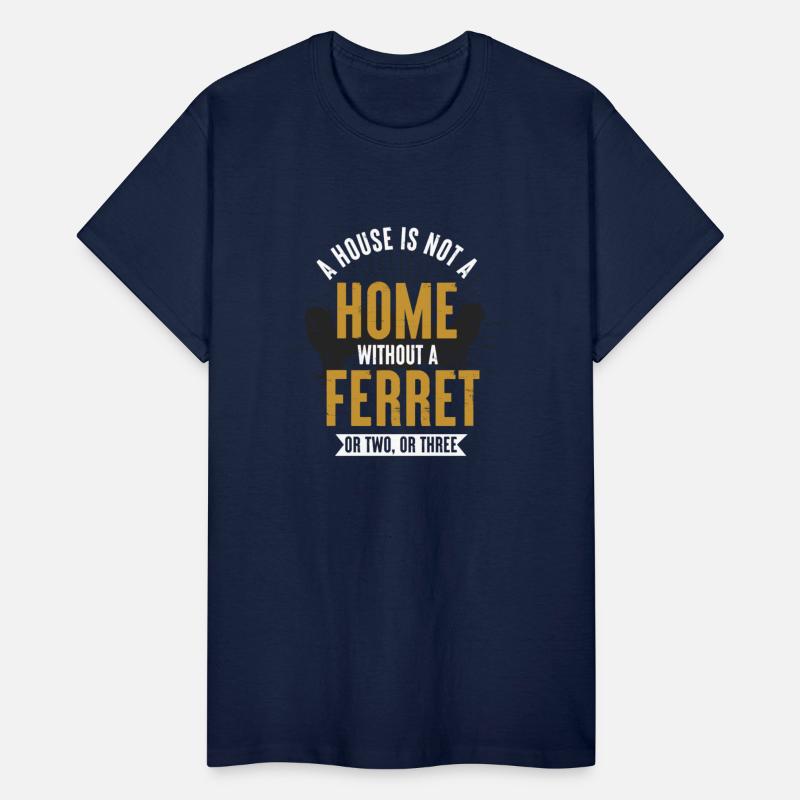 Home Ferret Animal
