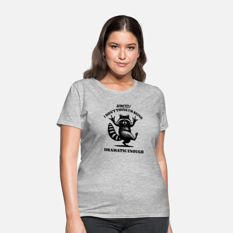 Honestly I Don't Think I'm Being Dramatic Enough