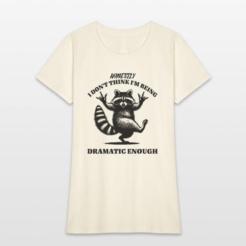 Honestly I Don't Think I'm Being Dramatic Enough