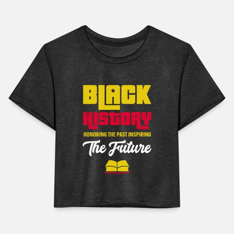 Honoring Past Inspiring Future - Black History