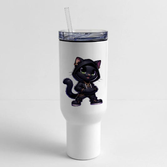 Hood Cat – Paws of Swag