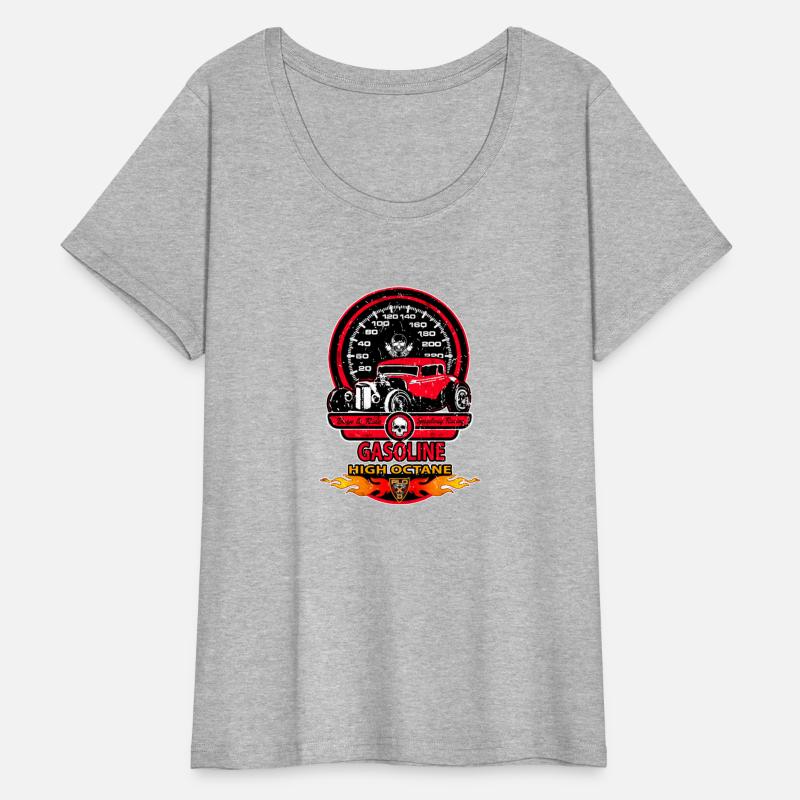 Hot Rods 1932 - Gasoline high octane