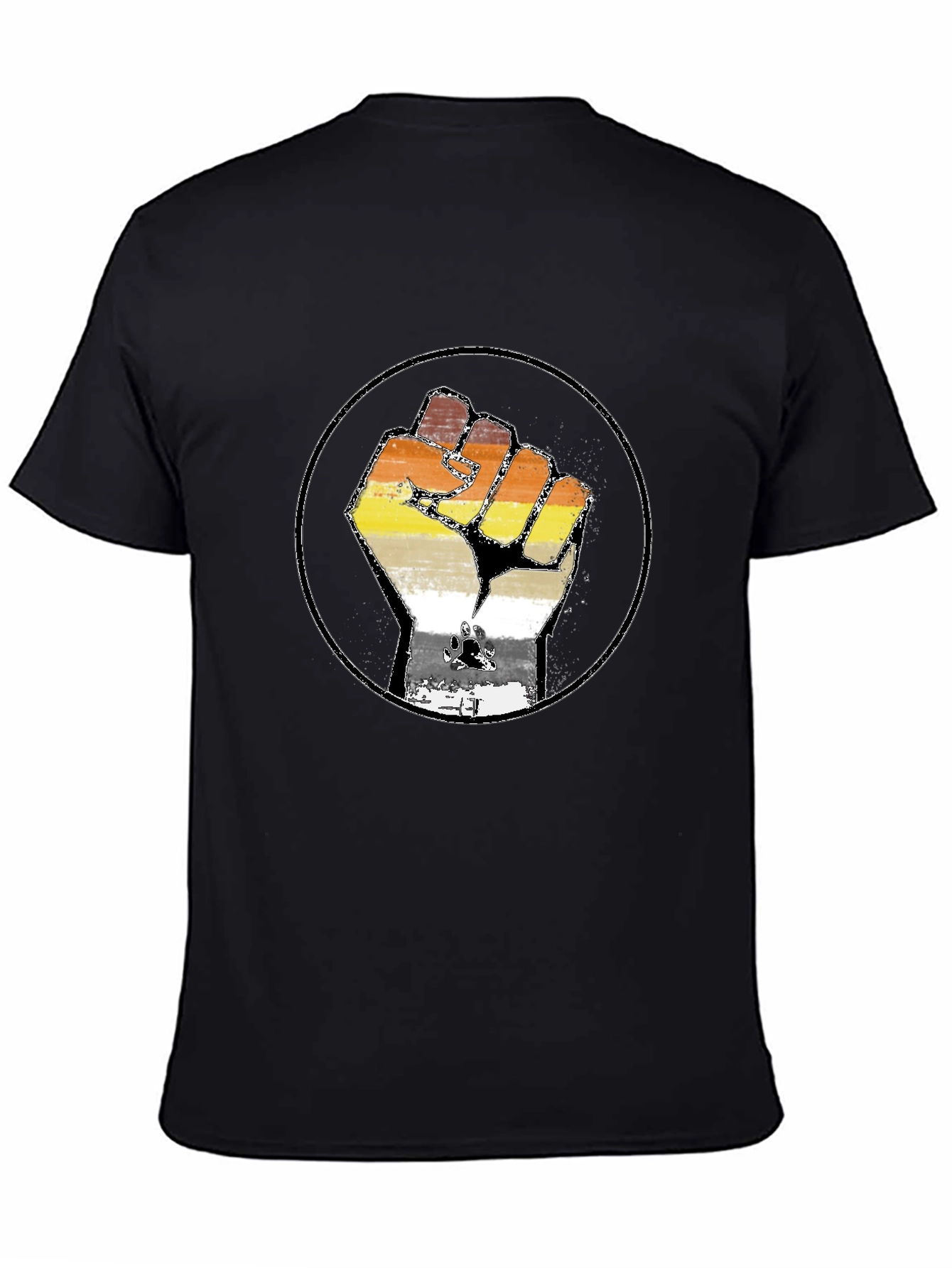 Bear Brotherhood Fist T-Shirt