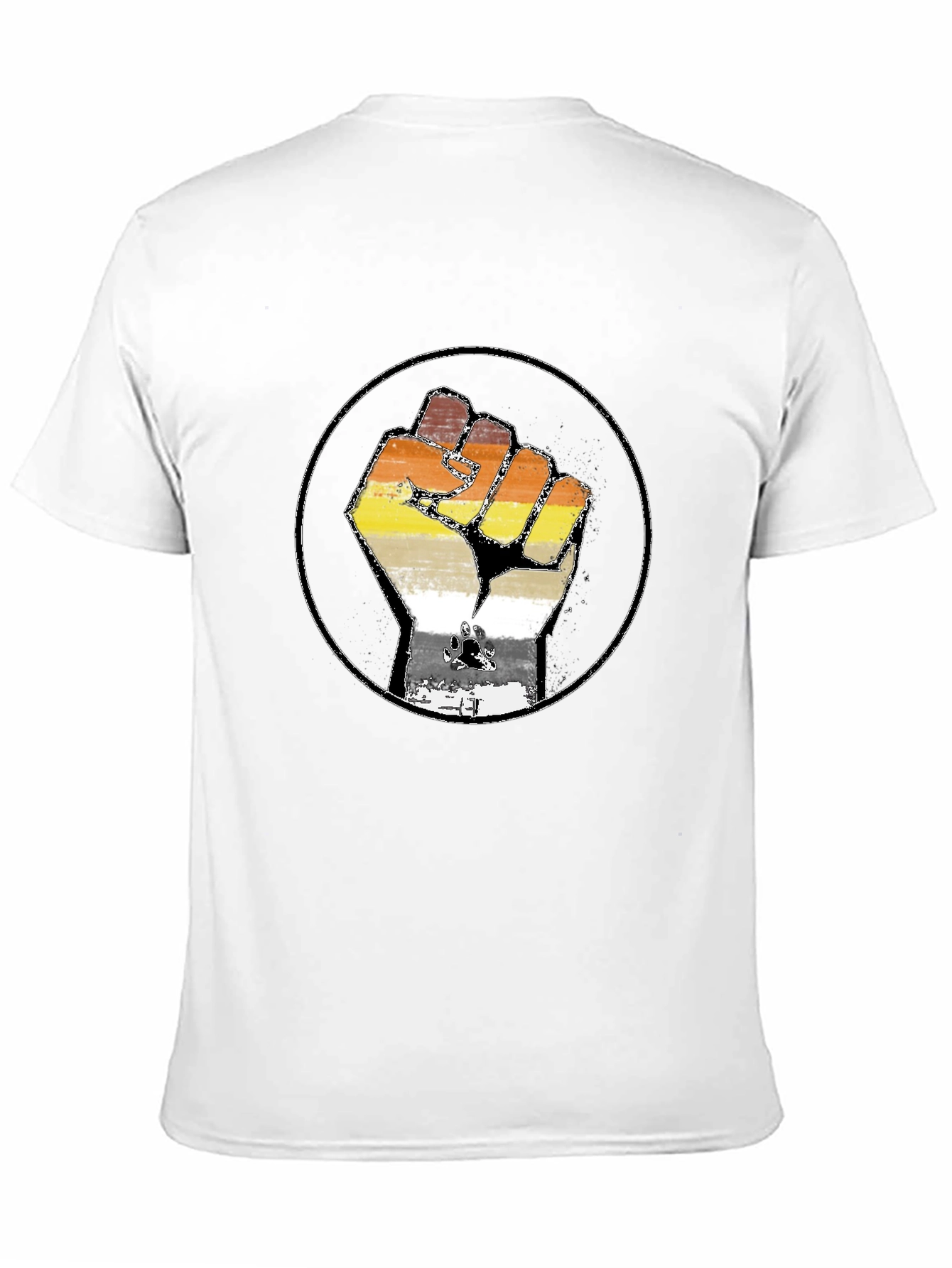Bear Brotherhood Fist T-Shirt