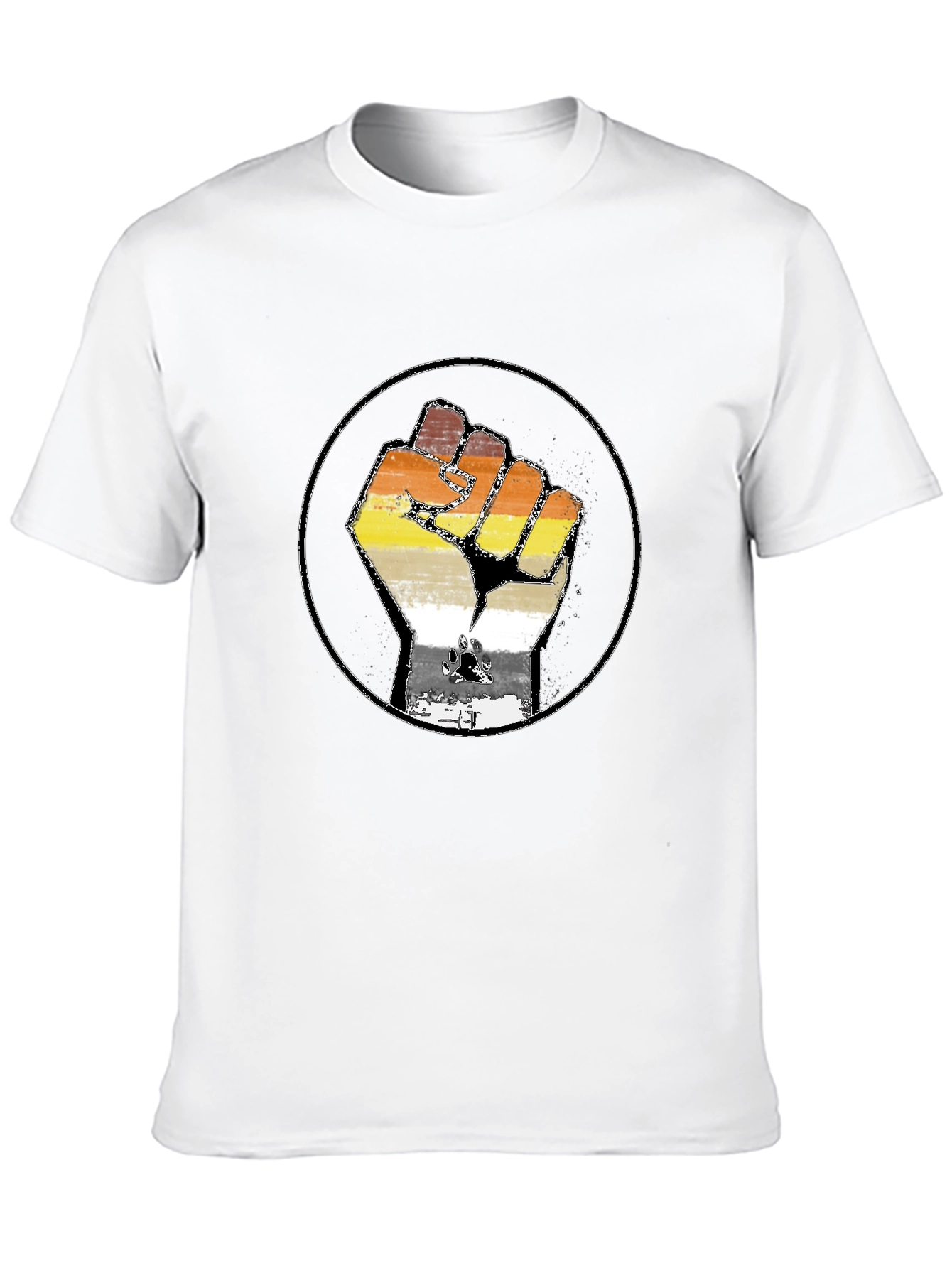 Bear Brotherhood Fist T-Shirt