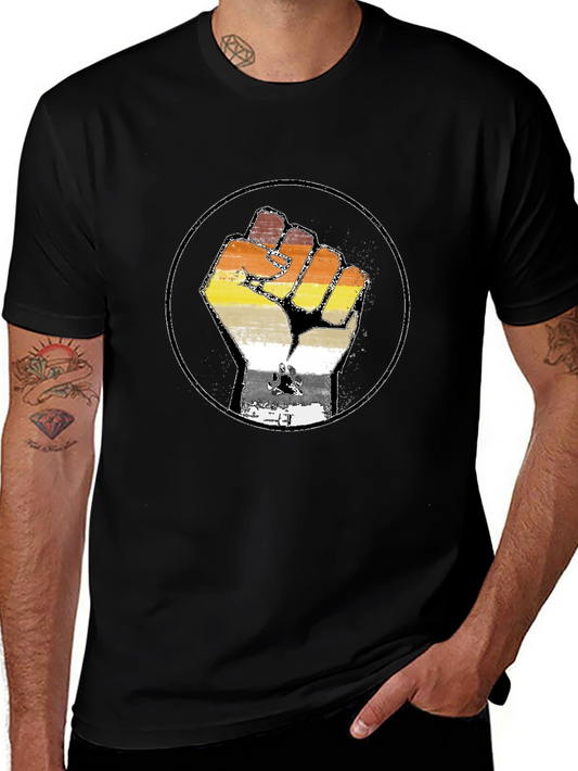 Bear Brotherhood Fist T-Shirt