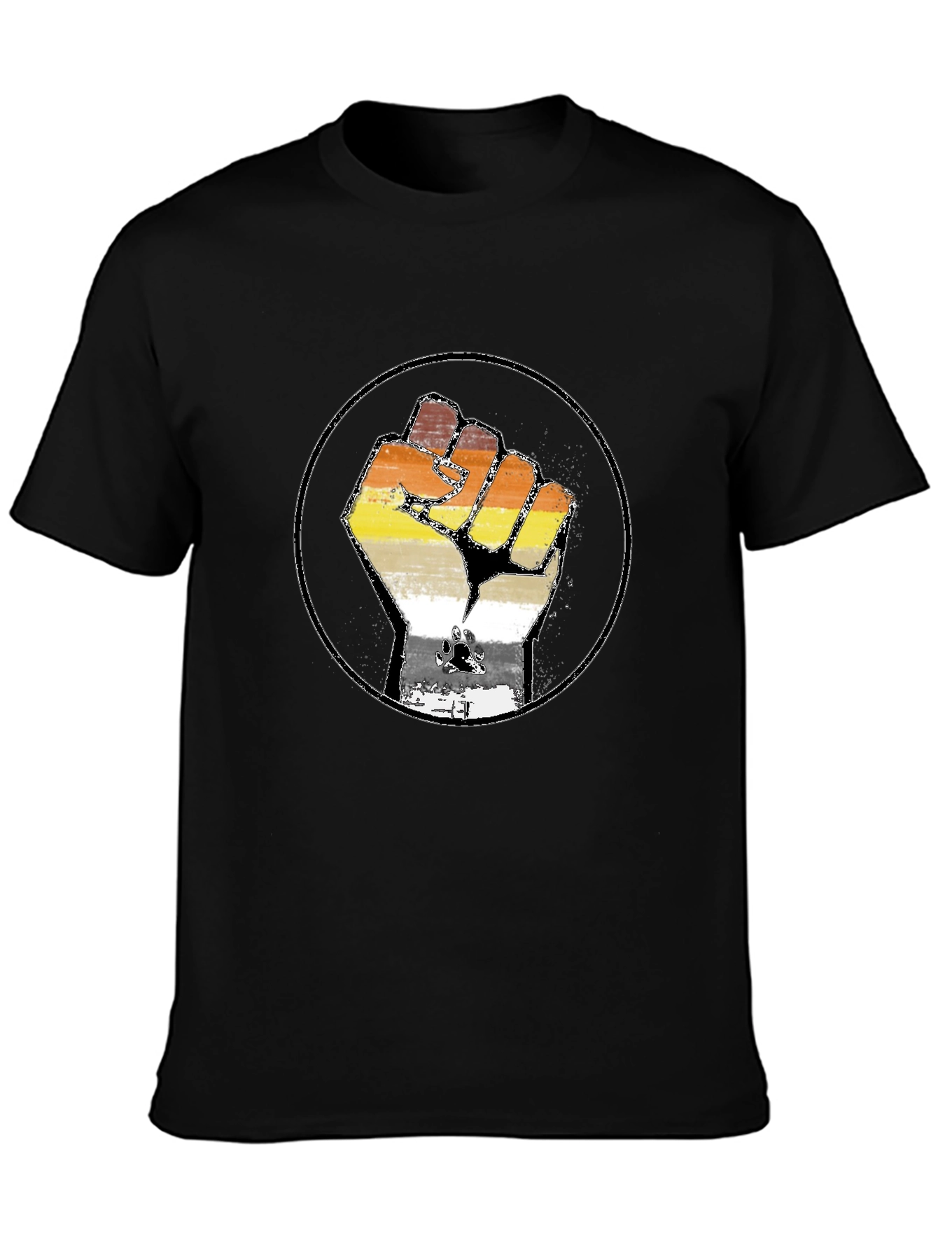 Bear Brotherhood Fist T-Shirt
