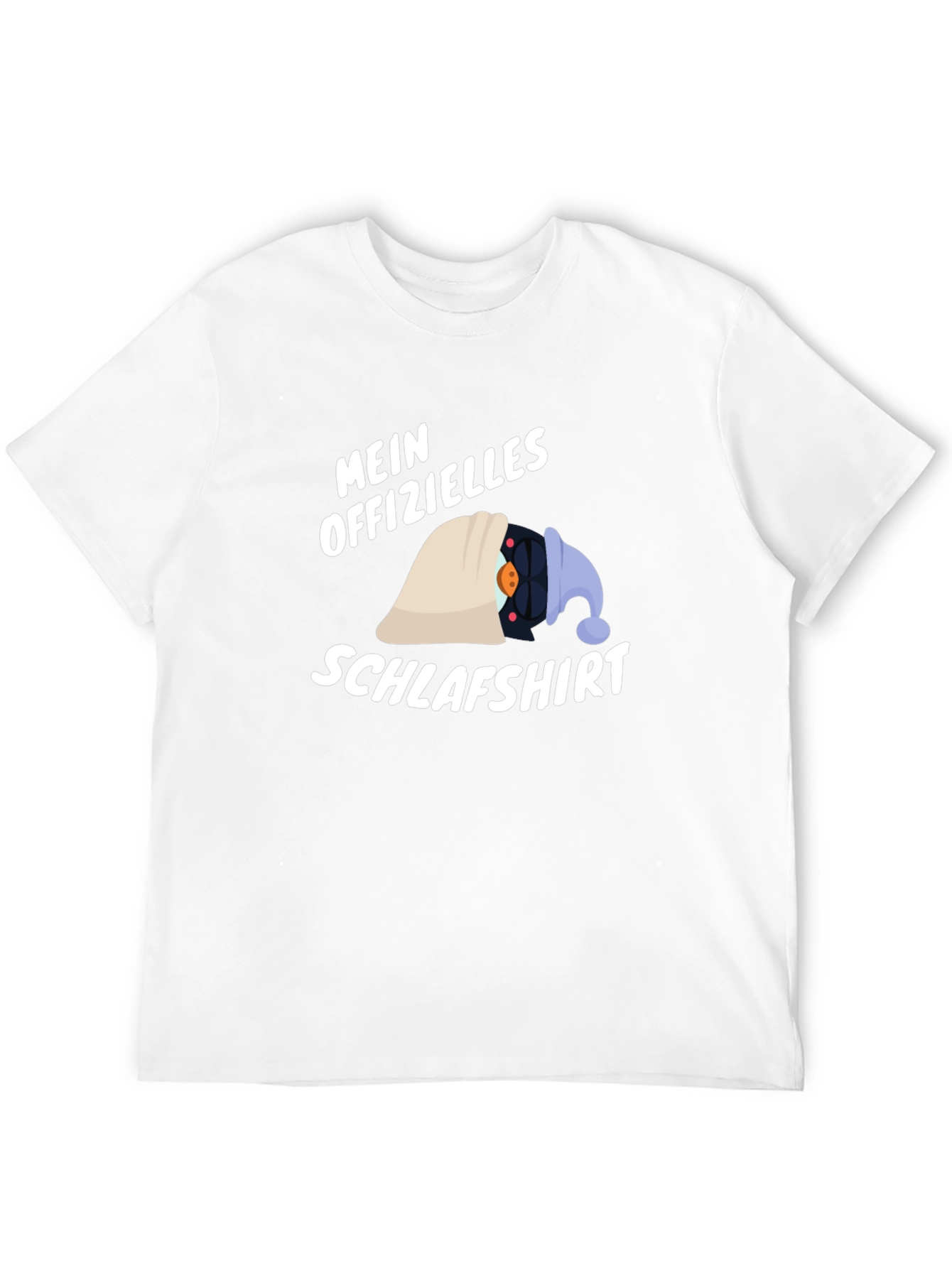 Mein Offizielles Schlafshirt T-Shirt