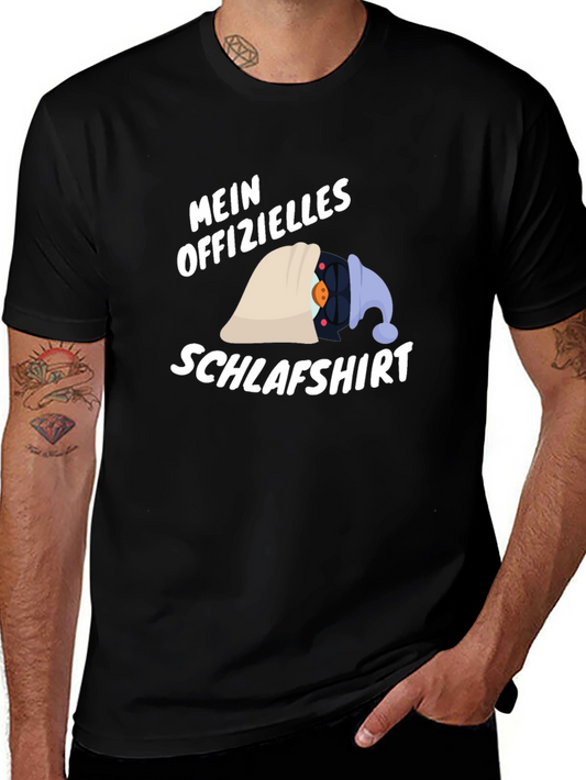 Mein Offizielles Schlafshirt T-Shirt