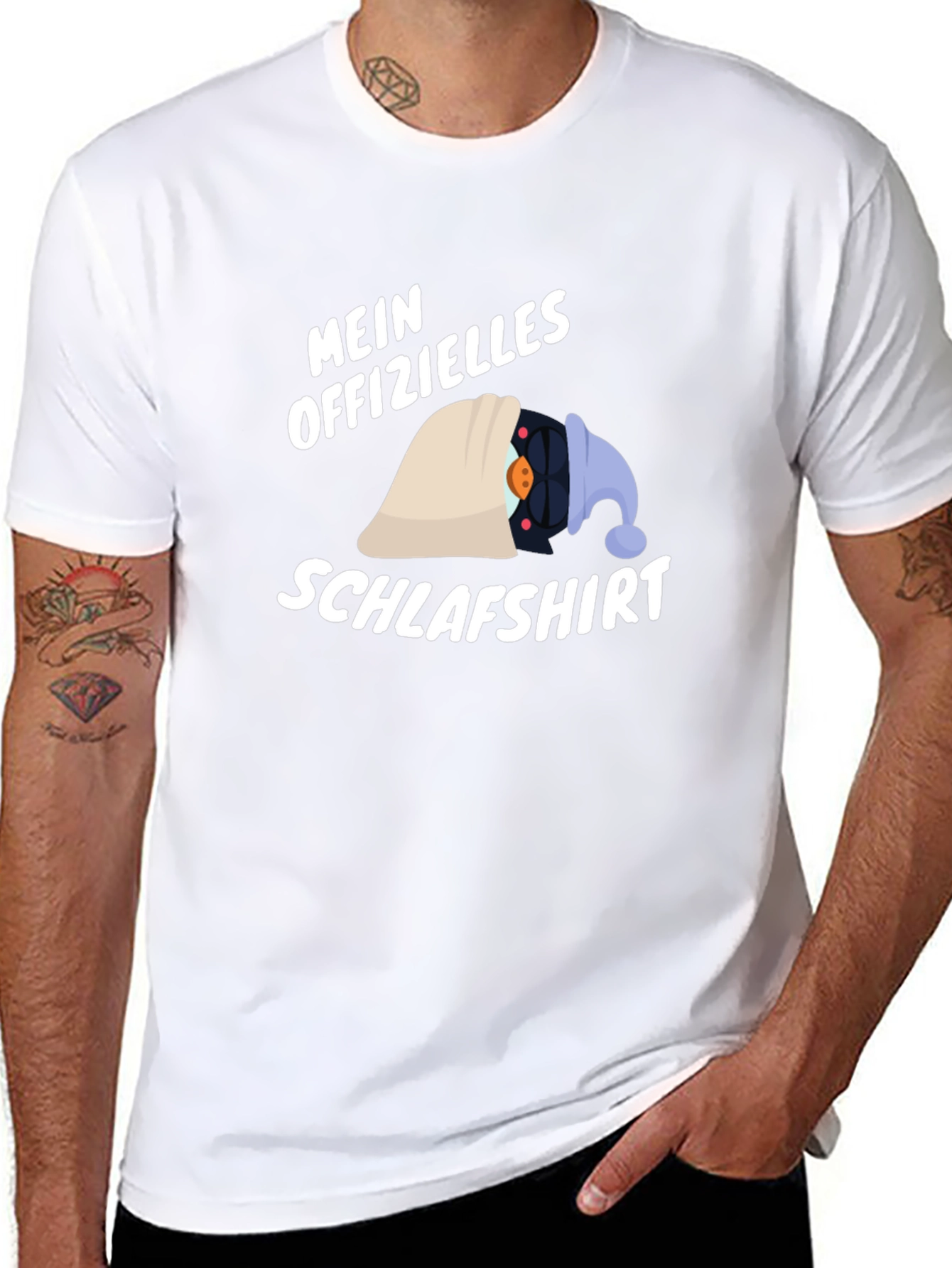 Mein Offizielles Schlafshirt T-Shirt