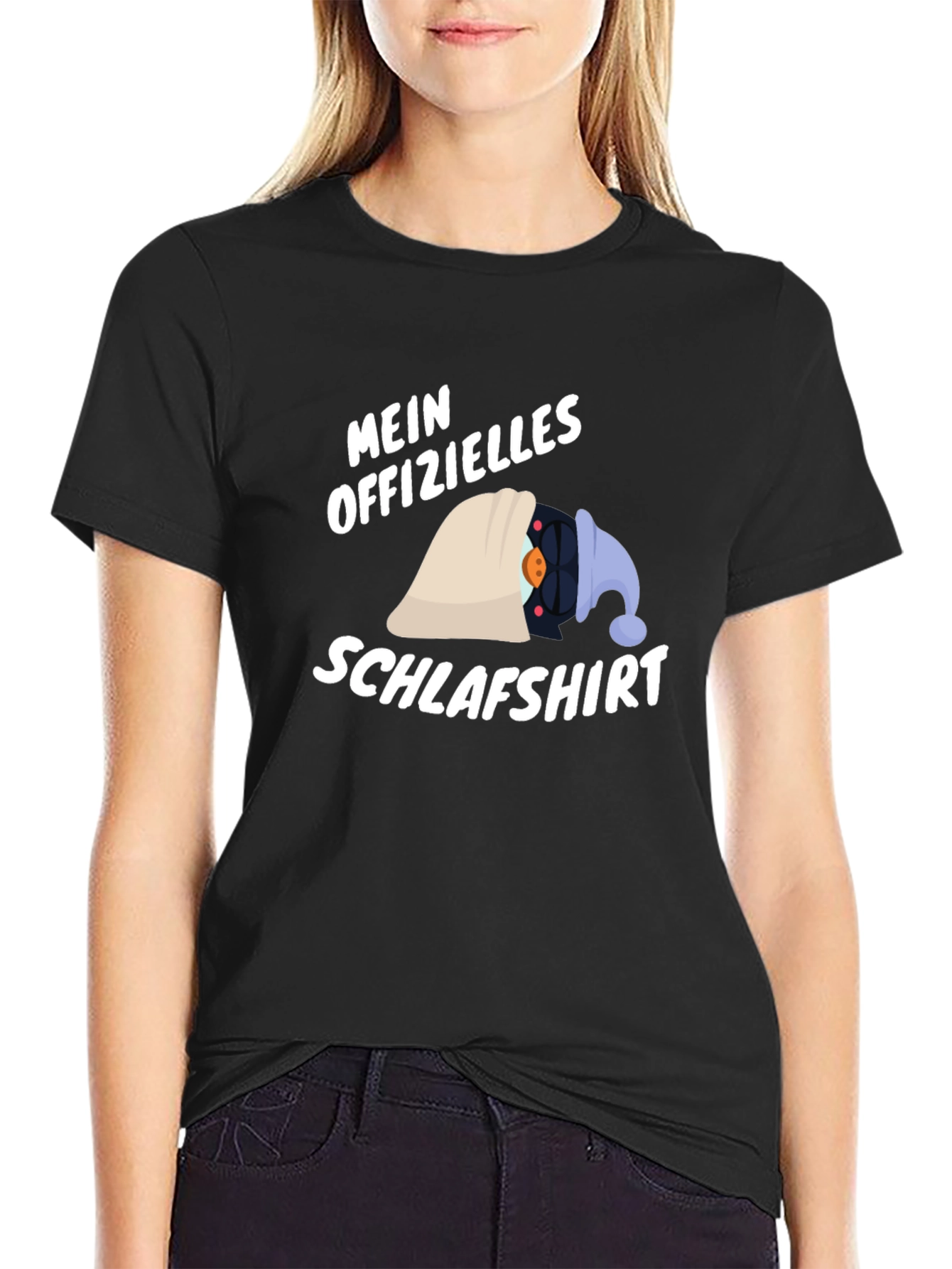 Mein Offizielles Schlafshirt T-Shirt
