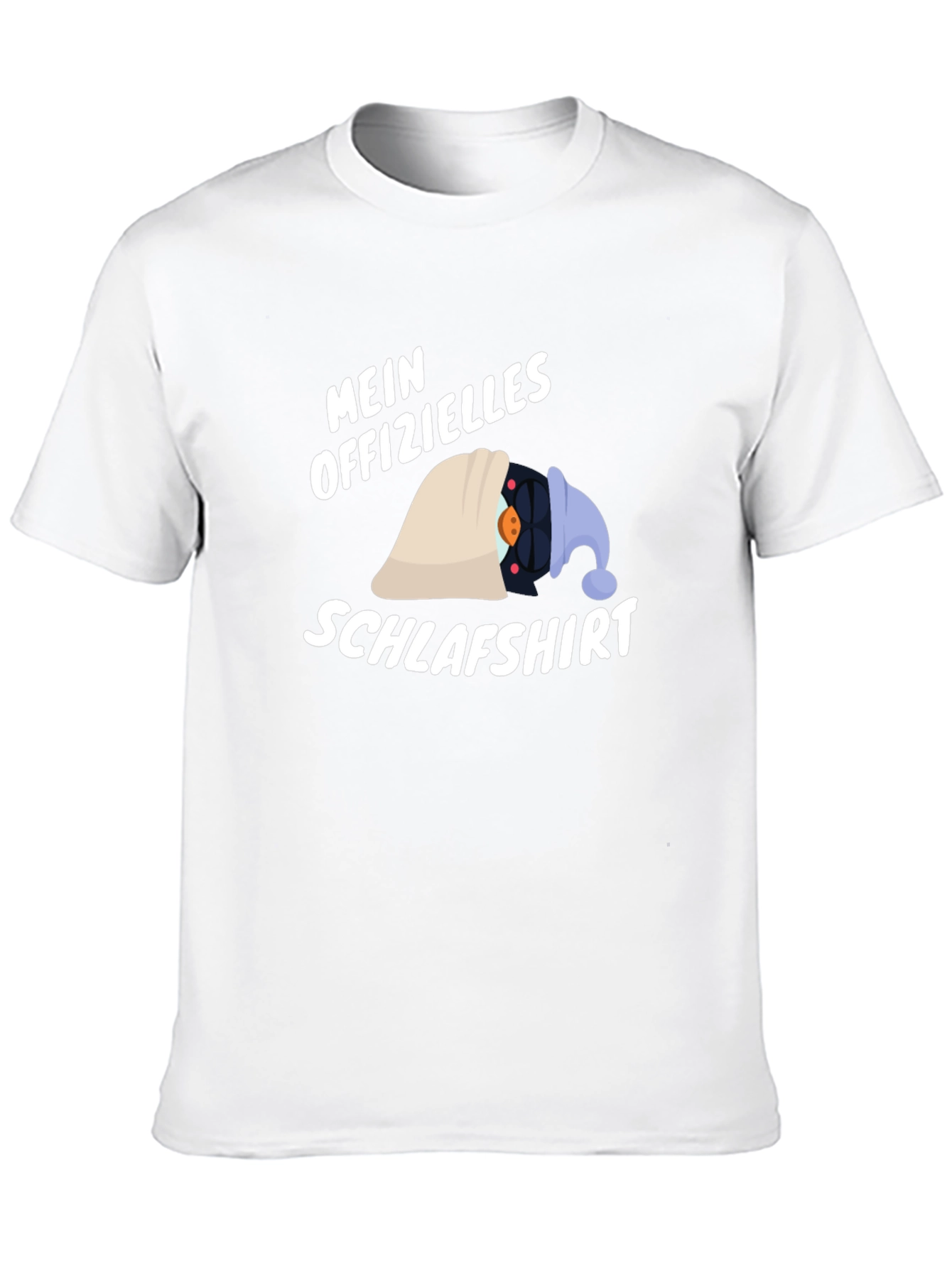 Mein Offizielles Schlafshirt T-Shirt