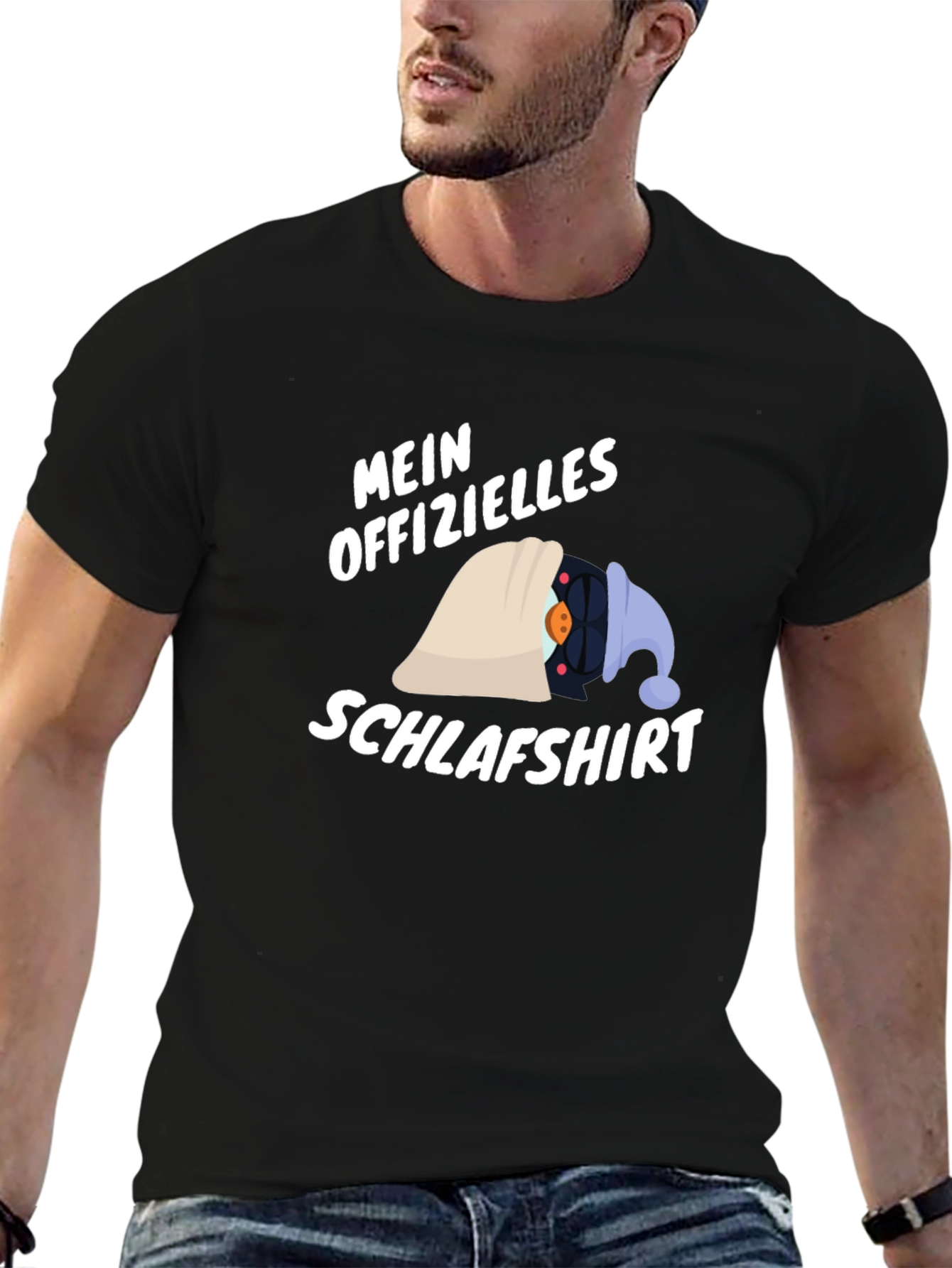 Mein Offizielles Schlafshirt T-Shirt