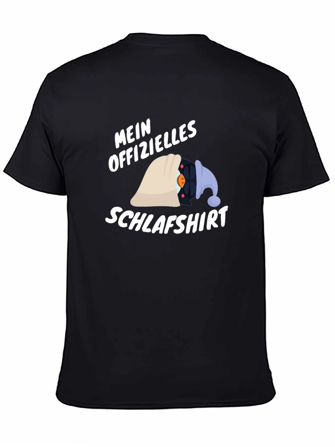 Mein Offizielles Schlafshirt T-Shirt