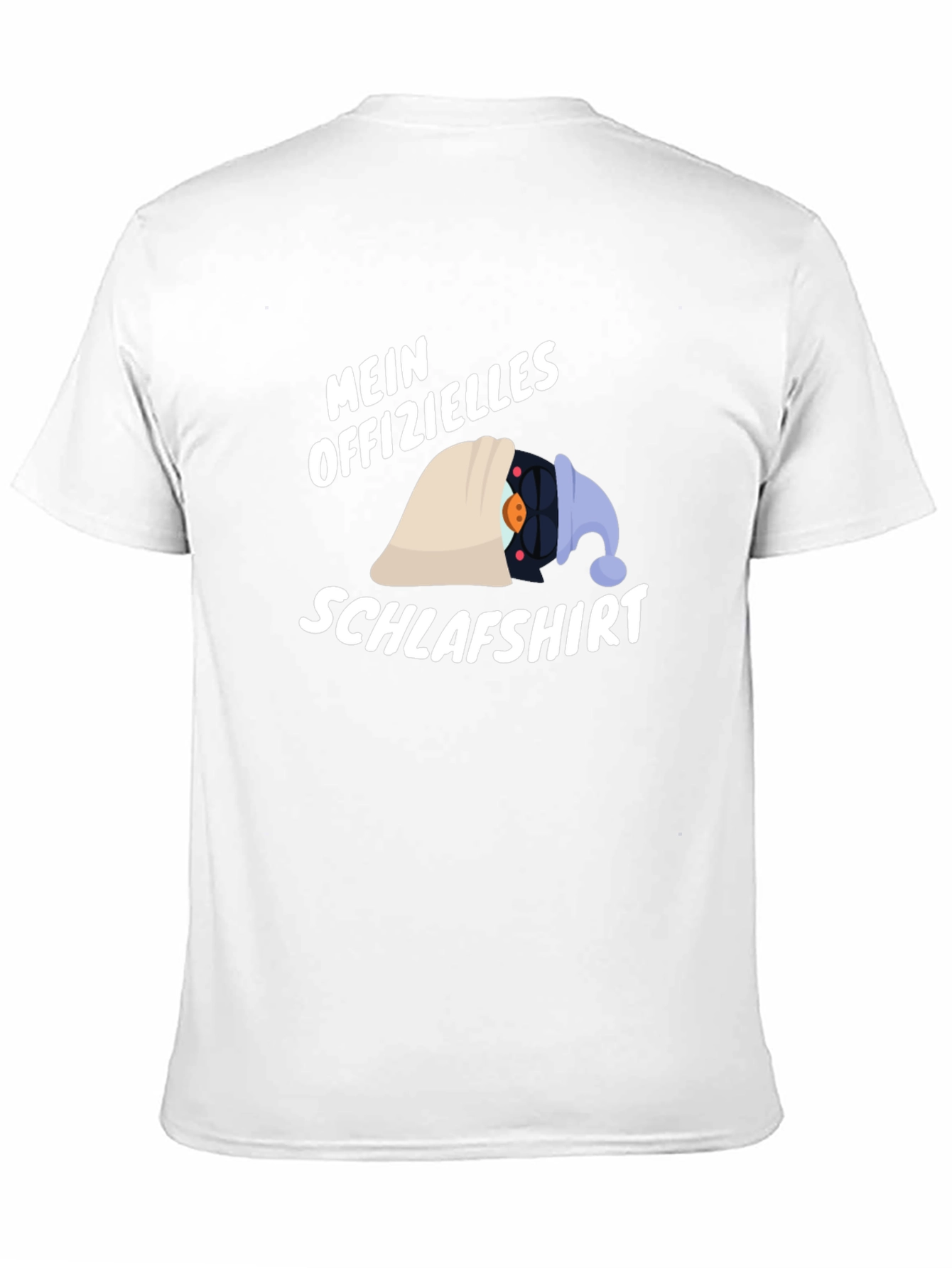 Mein Offizielles Schlafshirt T-Shirt