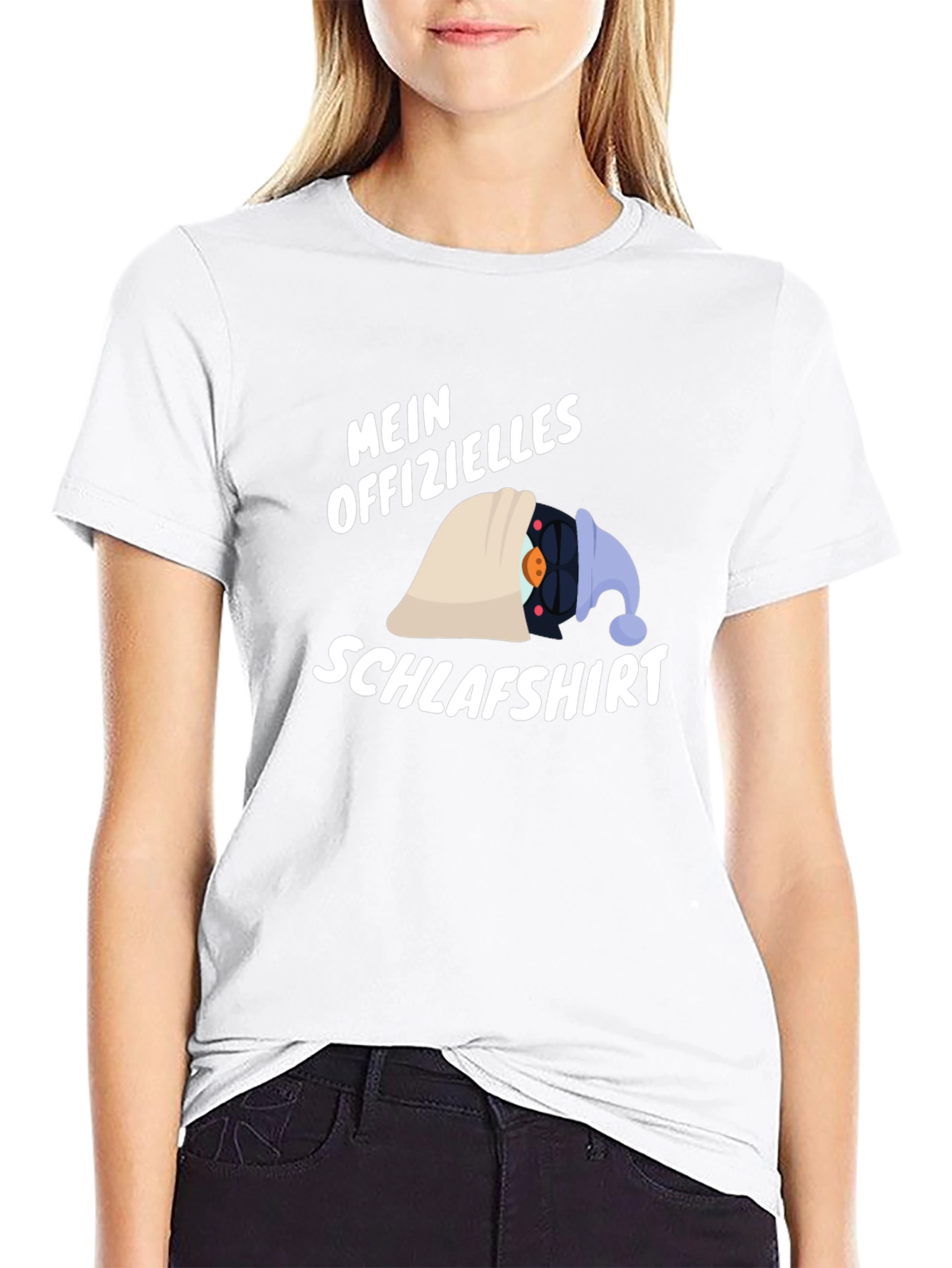 Mein Offizielles Schlafshirt T-Shirt