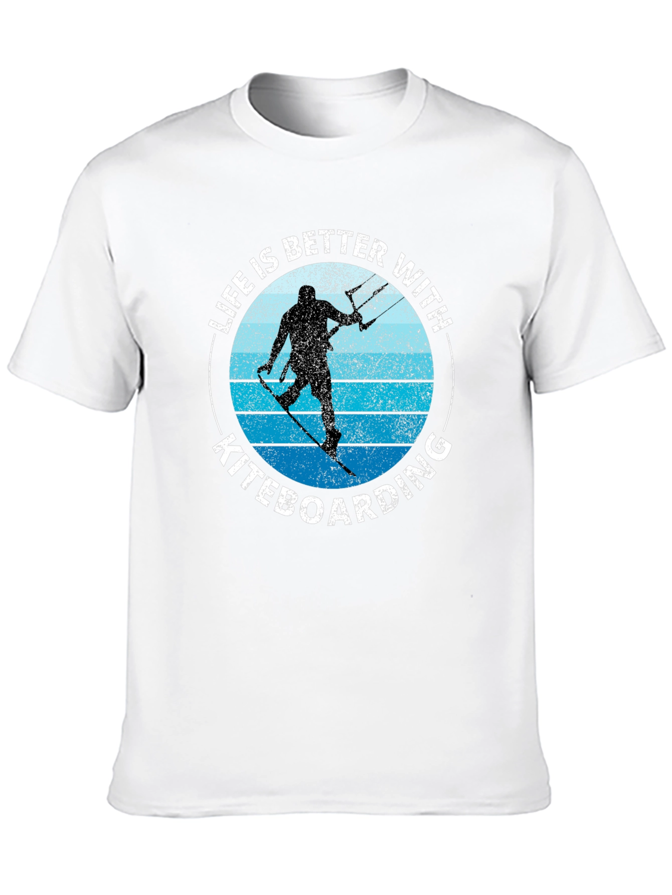 Kiteboarding Life T-Shirt - Watersport Apparel