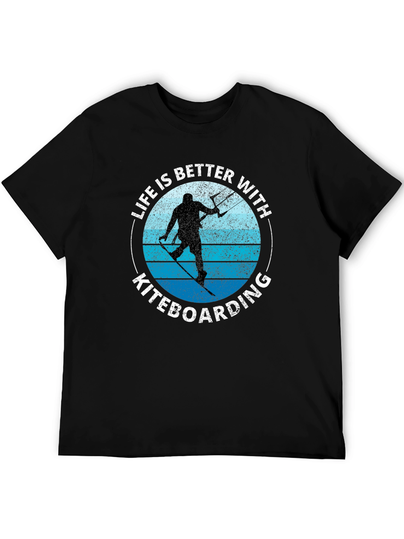 Kiteboarding Life T-Shirt - Watersport Apparel