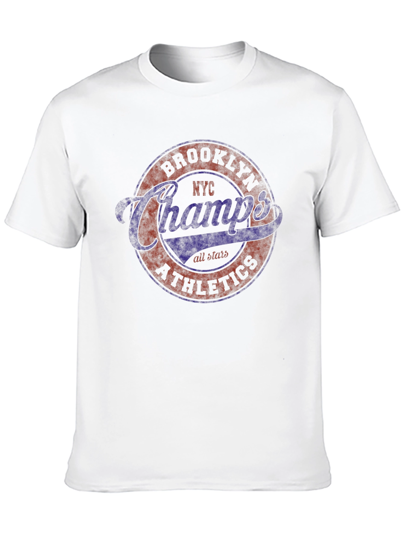 Brooklyn NYC Champs T-Shirt - Athletic All-Stars
