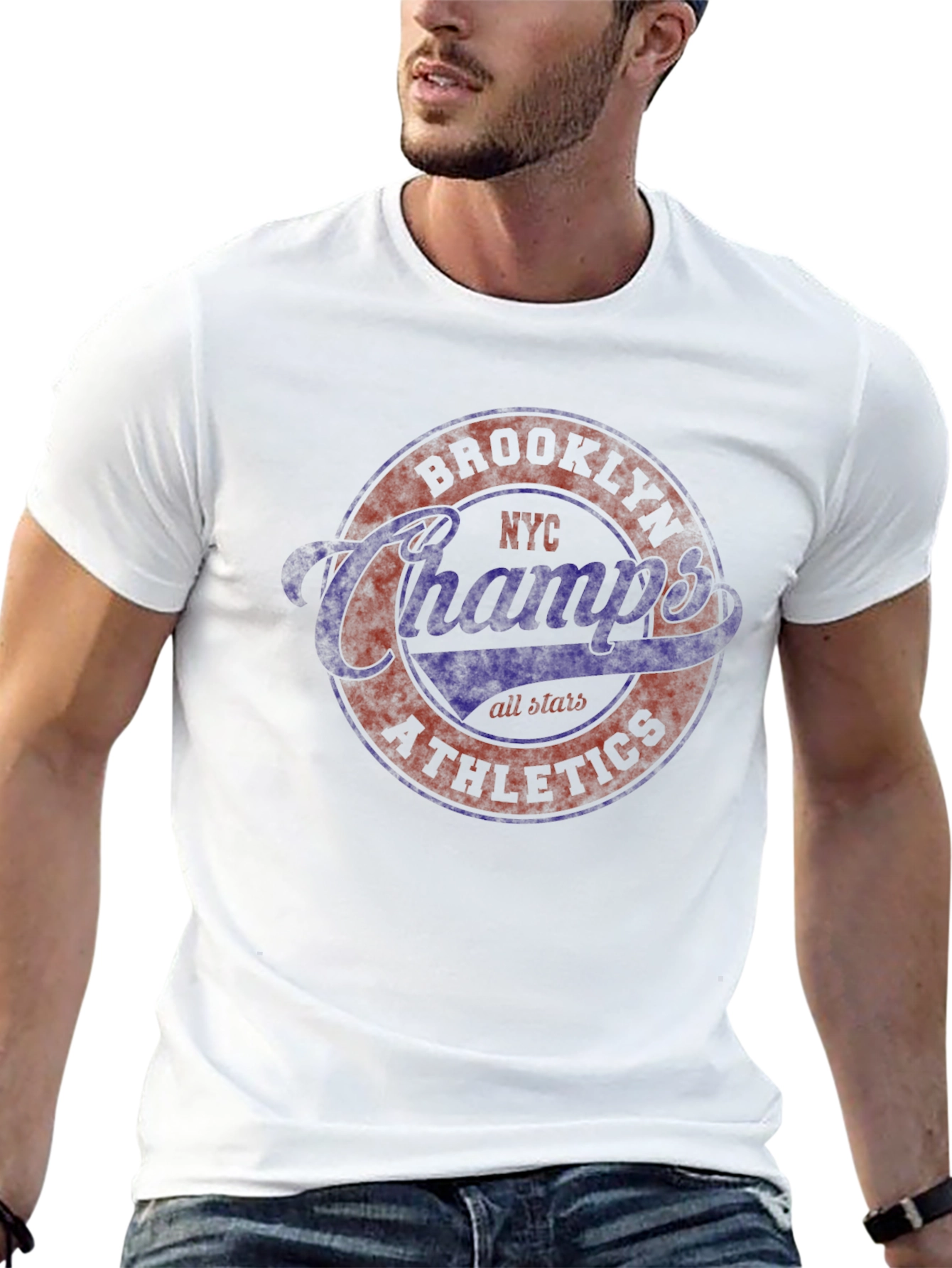 Brooklyn NYC Champs T-Shirt - Athletic All-Stars