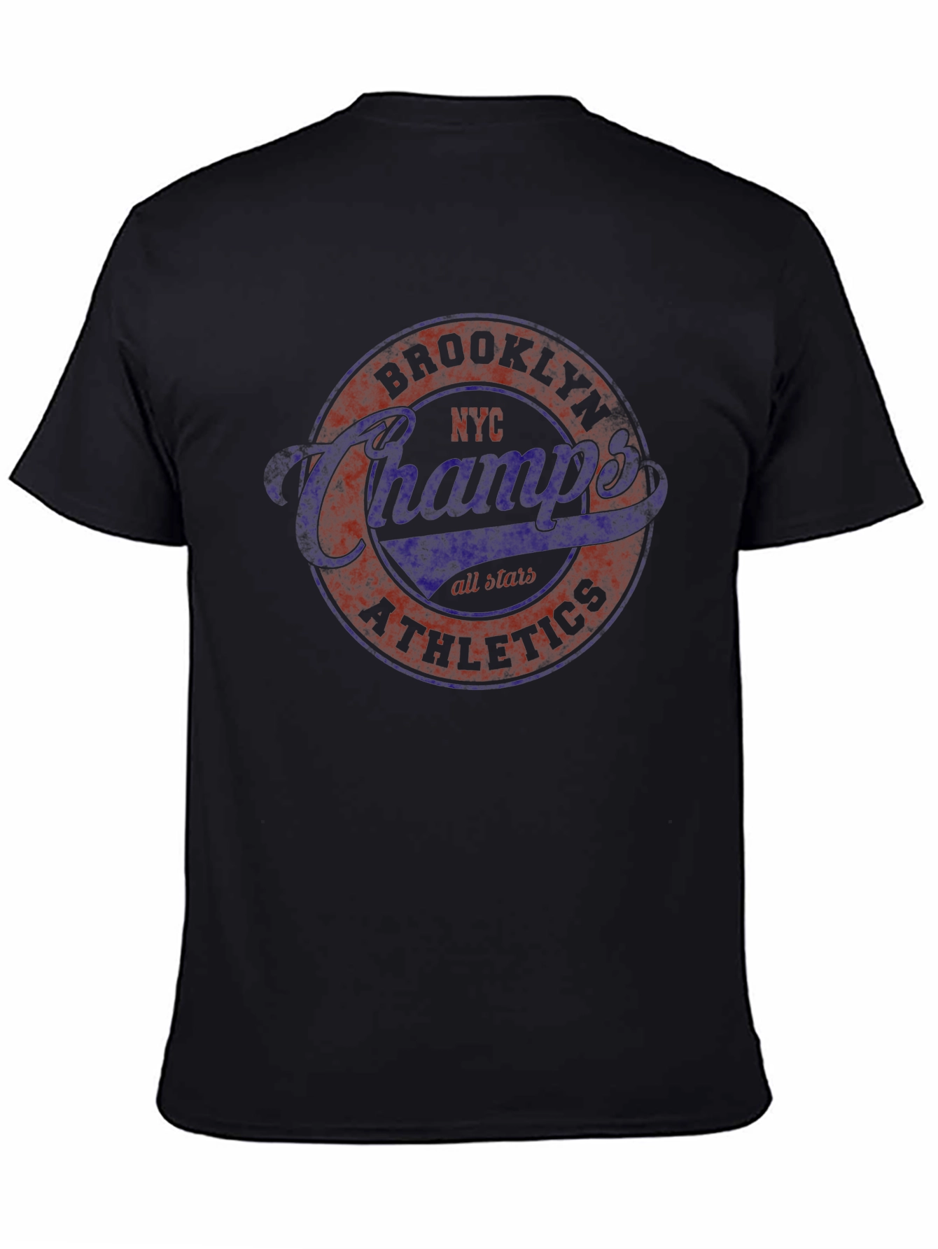 Brooklyn NYC Champs T-Shirt - Athletic All-Stars
