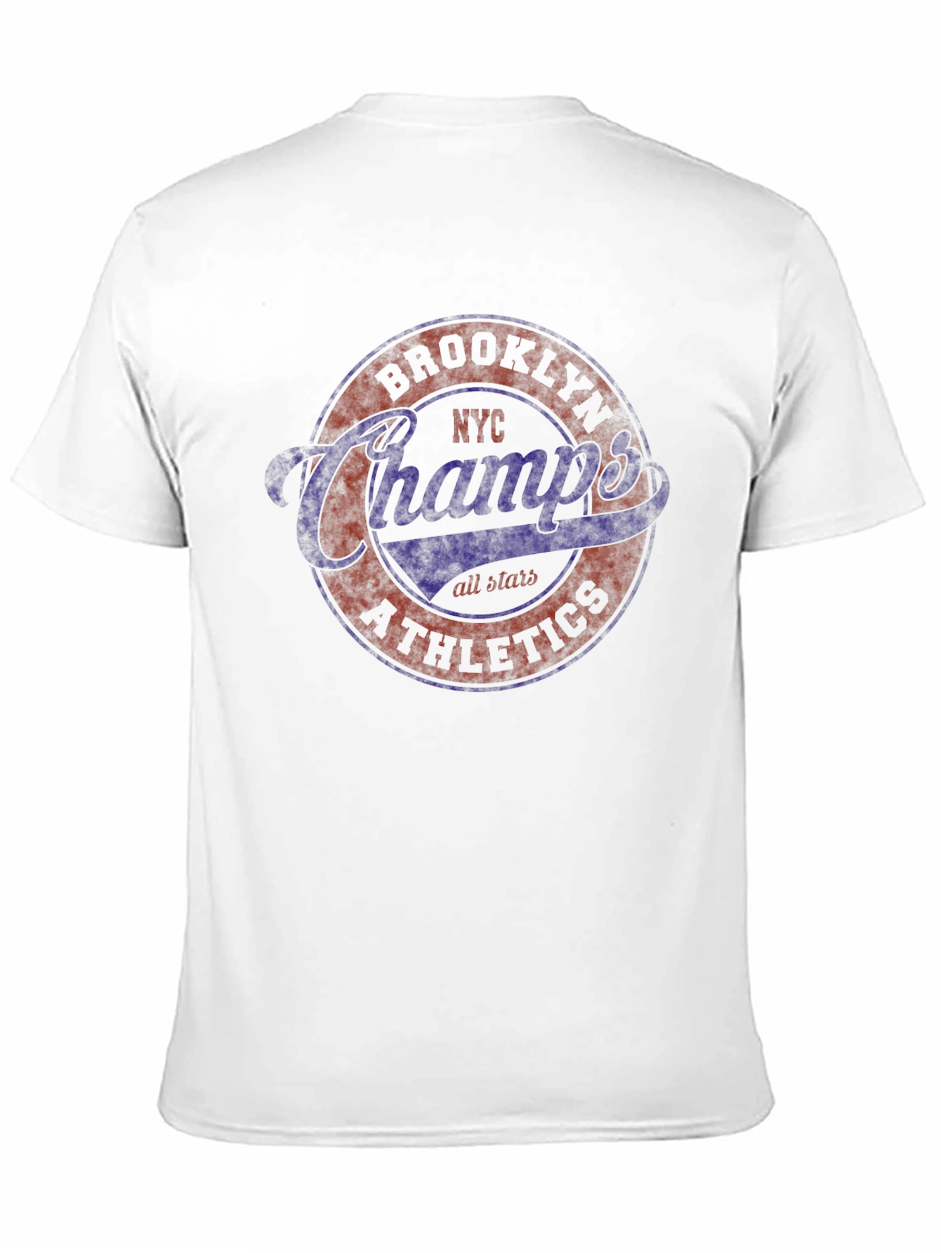 Brooklyn NYC Champs T-Shirt - Athletic All-Stars