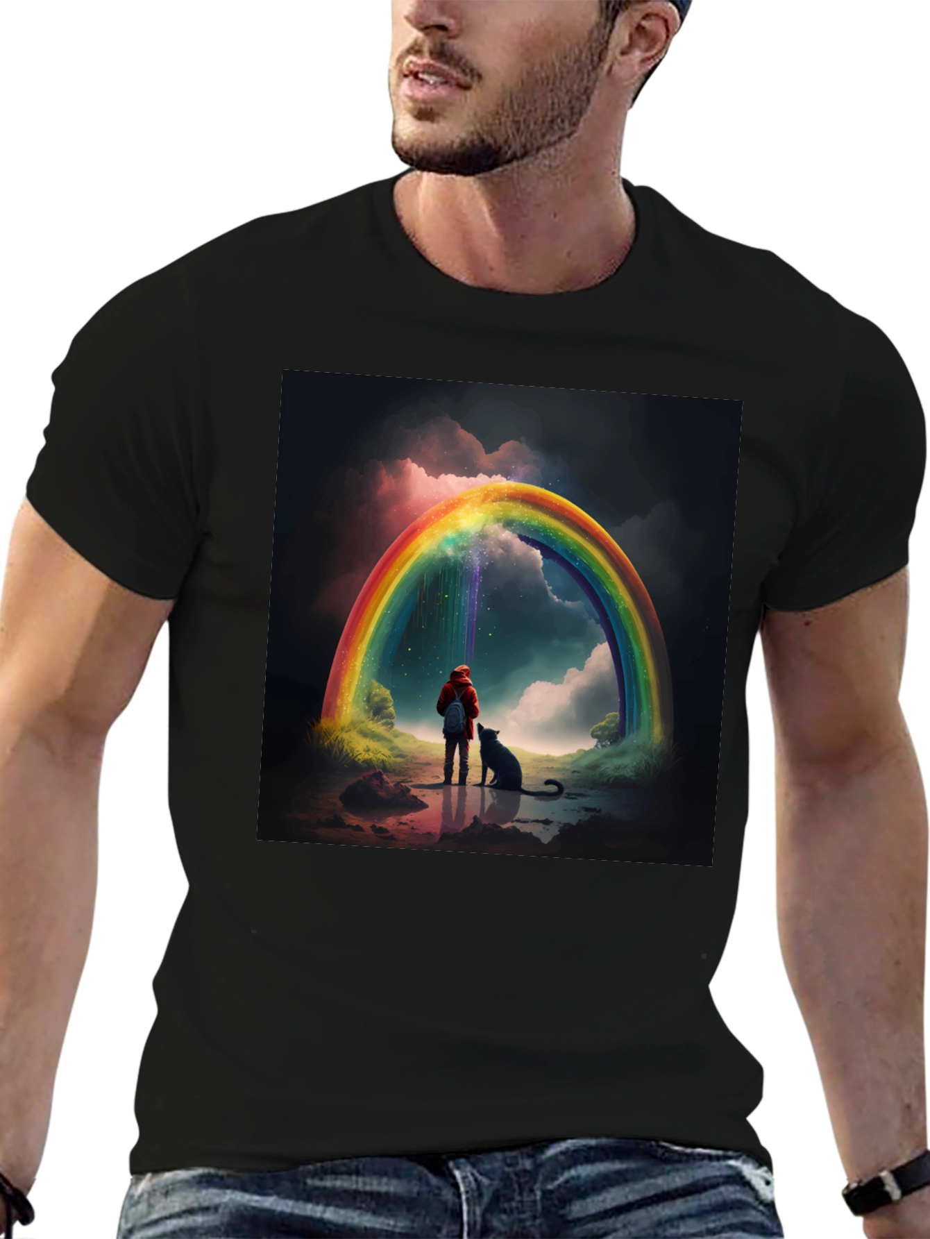 Rainbow Bridge T-Shirt