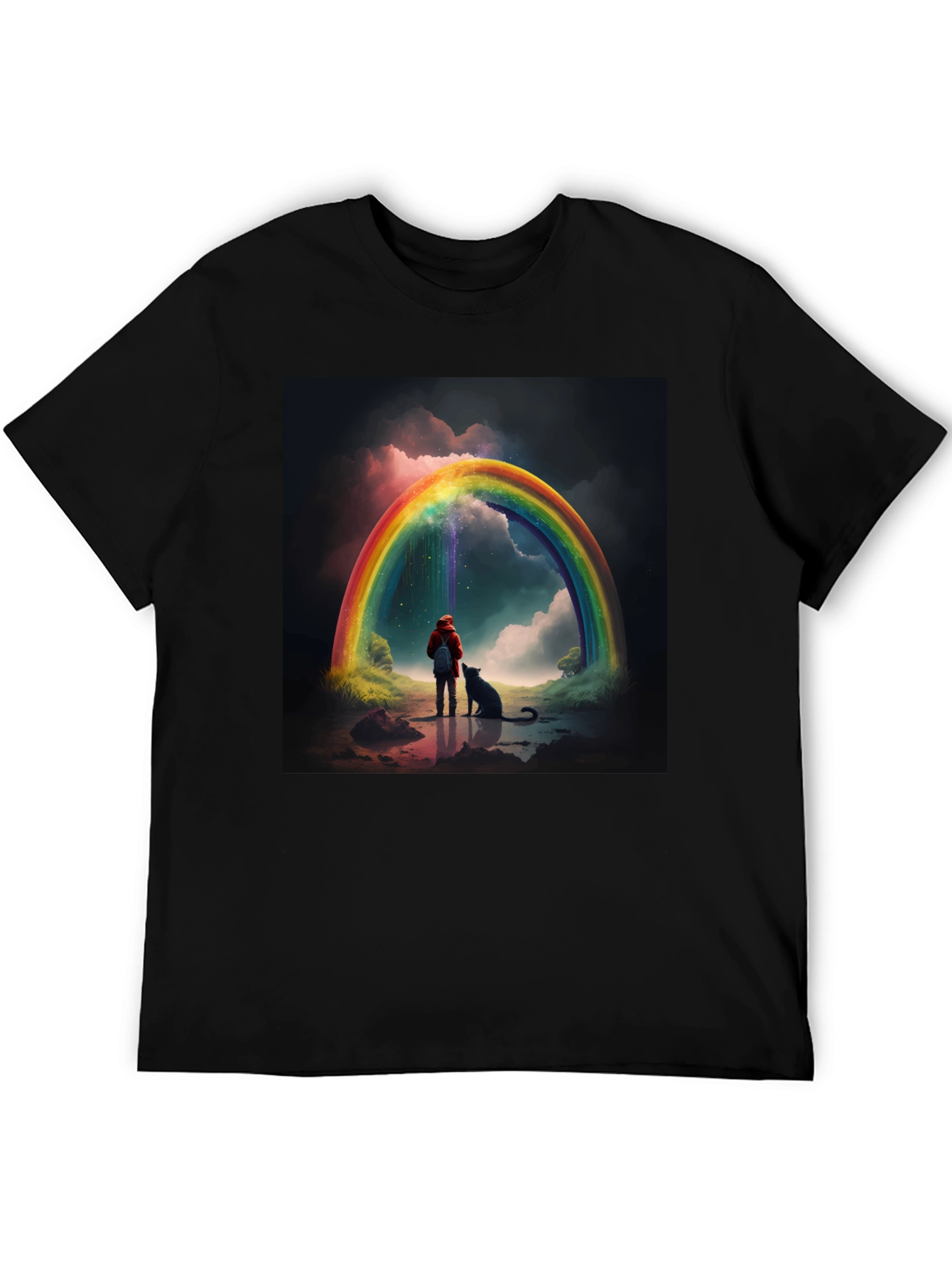 Rainbow Bridge T-Shirt